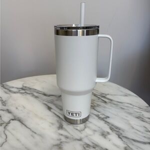 NEW YETI Rambler Stainless Steel Insulated Mug